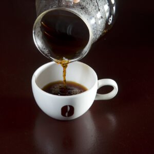 slow coffee of ook wel filter coffee